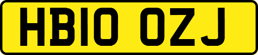 HB10OZJ