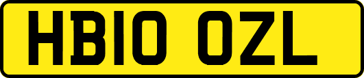 HB10OZL
