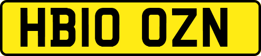 HB10OZN