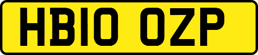 HB10OZP