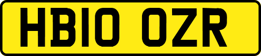 HB10OZR