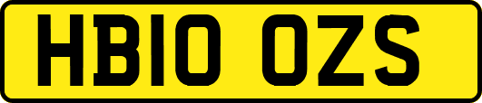 HB10OZS
