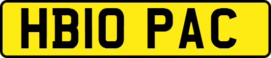 HB10PAC