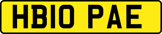 HB10PAE