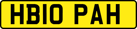 HB10PAH