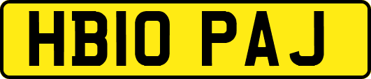HB10PAJ