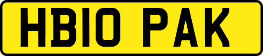HB10PAK