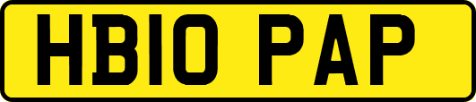 HB10PAP