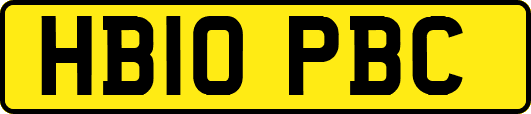 HB10PBC