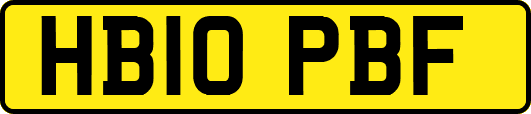 HB10PBF