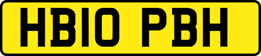 HB10PBH