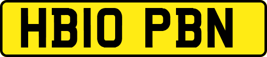 HB10PBN