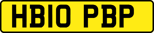 HB10PBP
