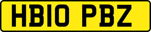 HB10PBZ