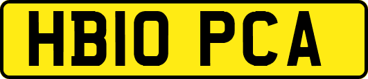 HB10PCA
