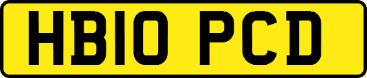 HB10PCD
