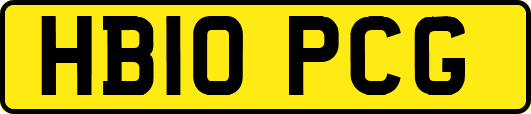 HB10PCG