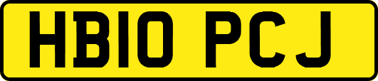 HB10PCJ