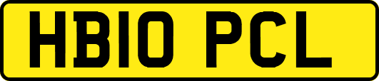 HB10PCL