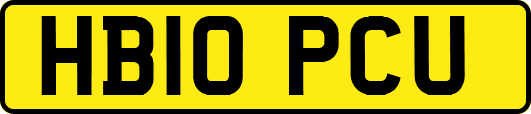 HB10PCU