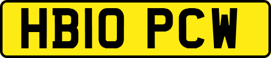HB10PCW