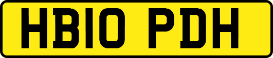 HB10PDH