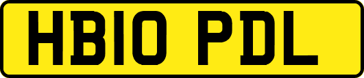 HB10PDL