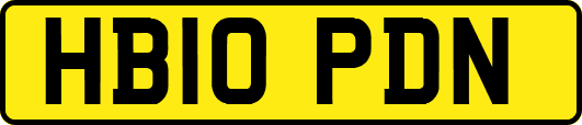 HB10PDN