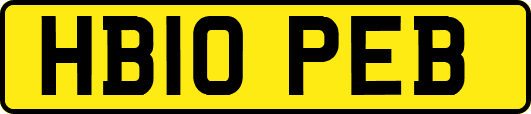 HB10PEB