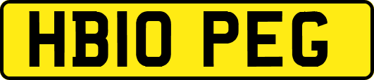 HB10PEG