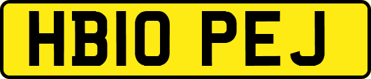HB10PEJ