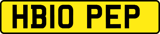 HB10PEP