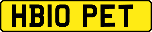 HB10PET