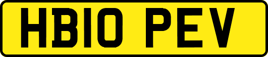 HB10PEV