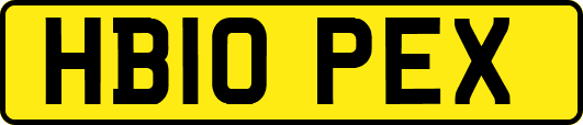 HB10PEX