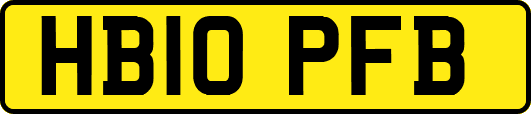 HB10PFB