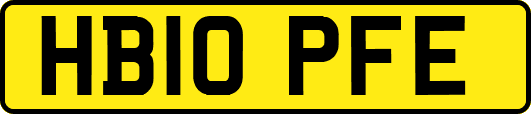 HB10PFE
