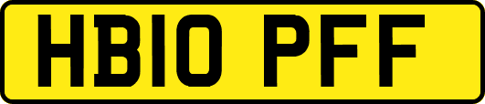 HB10PFF