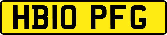 HB10PFG