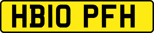 HB10PFH