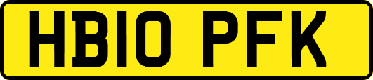 HB10PFK