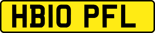 HB10PFL
