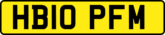 HB10PFM
