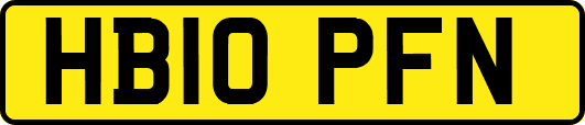 HB10PFN
