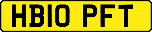 HB10PFT