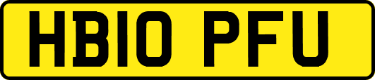 HB10PFU