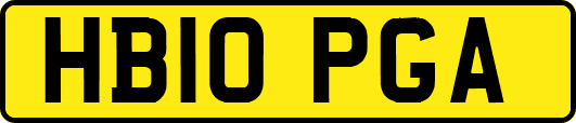 HB10PGA