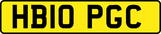 HB10PGC