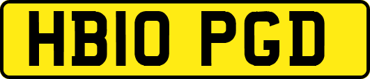 HB10PGD