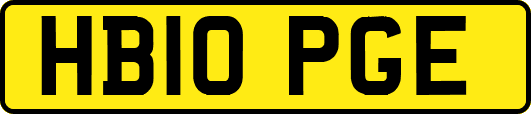 HB10PGE